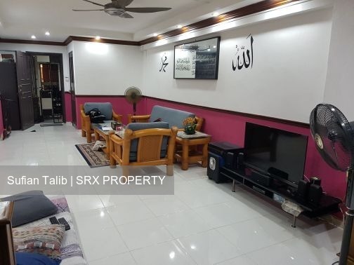 Blk 358 Woodlands Avenue 5 (Woodlands), HDB Executive #174250342